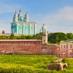 Смоленск вошёл в список самых популярных у туристов исторических городов России