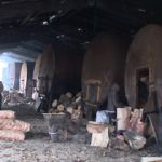 В Духовщинском районе полицейские закрыли подпольное производство древесного угля для мангалов