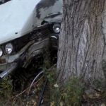 "Бесправный" водитель покалечил своих пассажиров в аварии