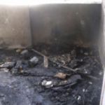 В Смоленской области неизвестные подожгли девятиэтажный дом