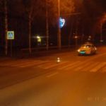 Пассажирский автобус насмерть сбил мужчину в Смоленске