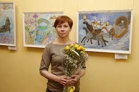 В Смоленске откроется персональная выставка Татьяны Еленевой