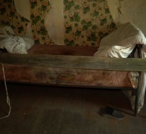 Видео: Под Смоленском вдова ветерана ВОВ проживала в нечеловеческих условиях