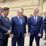 Михаил Мишустин пообещал поддержку Смоленску с дорожной инфраструктурой и ЖКХ