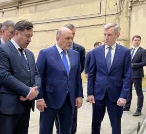 Михаил Мишустин пообещал поддержку Смоленску с дорожной инфраструктурой и ЖКХ