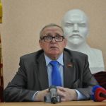 Вице-губернатор Николай Кузнецов отправлен в отставку