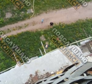 В Смоленской области мужчина выпал из окна многоэтажного дома