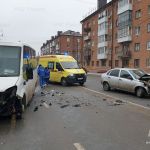 Виновнику лобового ДТП с маршруткой на улице Кирова вынесли приговор