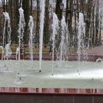 В Смоленске фонтан на Блонье будет временно отключен