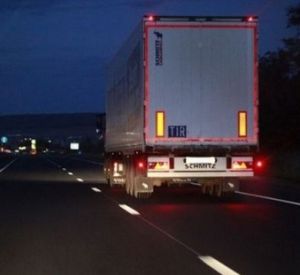 В Ленинградской области опять исчез грузовой автомобиль с водителем из Смоленска