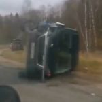 Последствия жесткого ДТП в Смоленской области попали на видео