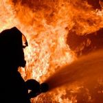 Два человека погибли во время пожара в Смоленской области