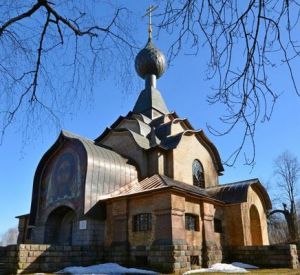 Церковь Сошествия Святого Духа в Талашкино будет отреставрирована за 57 млн рублей