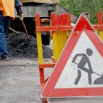 В Смоленске продолжается ремонт дорог