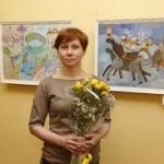 В Смоленске откроется персональная выставка Татьяны Еленевой