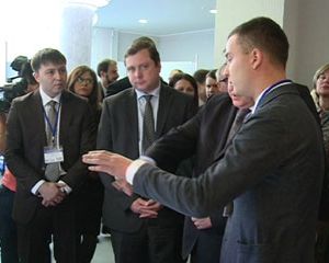 На IT конференции в Смоленске презентовали интернет-портал ЖКХ