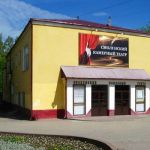 На ремонте Смоленского камерного театра сэкономили более 2 миллионов  рублей