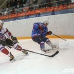 «Славутич» выиграл второй матч четвертьфинала РХЛ