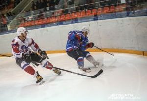«Славутич» выиграл второй матч четвертьфинала РХЛ