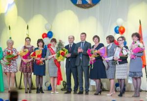 В Смоленске наградили победителей конкурса «Учитель года — 2015»