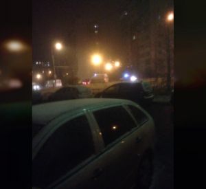 Водитель такси в Смоленске сбил женщину-пешехода