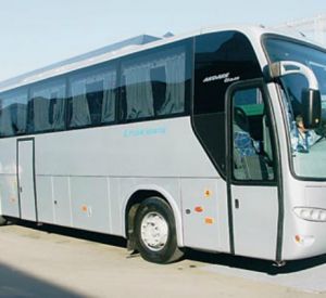 Первый автобусный рейс из Смоленска в Ялту состоится 24 апреля