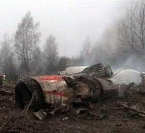 Комиссию, которая занималась расследованием крушения самолета Качиньского, обвиняют в подлоге
