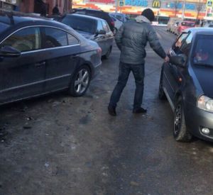 В Смоленске разыскивают очевидцев аварии
