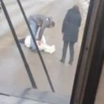Видео: В Смоленске сбили молодую девушку на пешеходной «зебре»