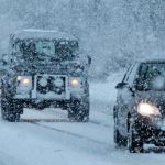 Смоленских автомобилистов предупредили об ухудшении погодных условий