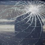 В Починковском районе автомобилист сбил пешехода и влетел в дерево