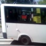 Видео: Смоленские маршрутчики нарушают ПДД