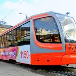 В Смоленске перенесли возвращение трамвая №1
