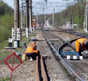 На железнодорожном переезде в Смоленской области ограничат движение