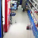 Жительница области совершила кражу в супермаркете
