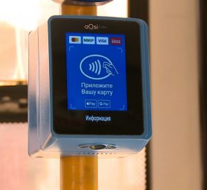 В Смоленске внедрили бесконтактную систему оплаты проезда в общественном транспорта