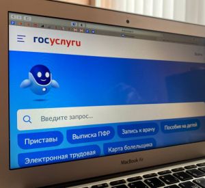 Жительница Смоленска рассказала о сливе персональных данных с портала Госуслуг (фото)