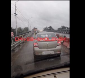 Смоленские автомобилисты рассказывают о сбоях на светофоре (видео)