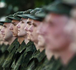 Ограниченно годных к военной службе россиян могут мобилизовать во вторую очередь