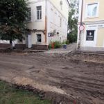 В Смоленске из-за ремонта ограничат движение на нескольких улицах