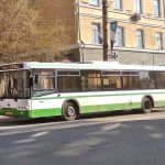 Муниципальные автобусы Смоленска переводят на осенне-зимнее расписание