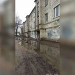 В Смоленске центральная улица превращается в пруд