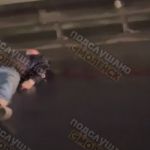 В Смоленске иномарка на смерть сбила мужчину, гулявшего по мосту