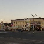 В Смоленске за место на парковке чуть не зарезали мужчину