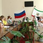 Заместитель губернатора Смоленской области Юрий Пучков в Ярцеве провел прием граждан по личным вопросам