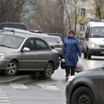 В Смоленске более полусотни автомобилей оказались на штраф-стоянке