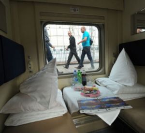 Белоруса будут судить в Смоленске за кражу в поезде