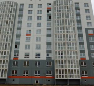 Дольщики «Витебского квартала» получат долгожданное жилье