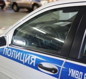 В Смоленске сотрудники полиции спасли ребенка