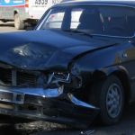 Лобовое столкновение произошло в Смоленске на односторонней дороге